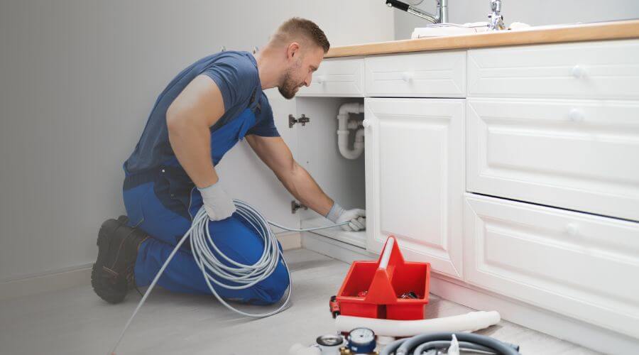 Professional same day plumber in Gilman, IA