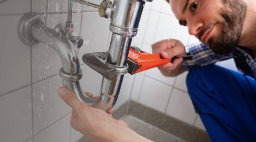 Professional same day plumber services in Gilman, IA